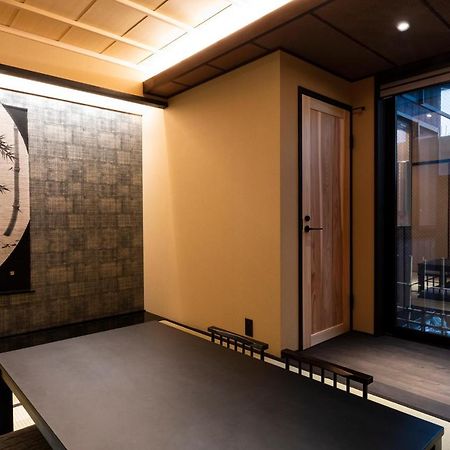 Rinn Kiyomizu Gojo Machiya North Kioto Exterior foto