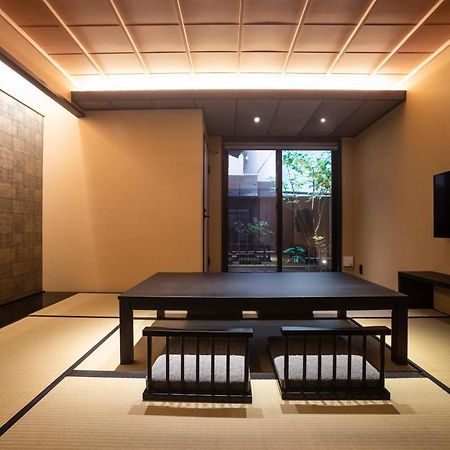 Rinn Kiyomizu Gojo Machiya North Kioto Exterior foto